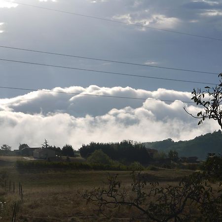 La Maison Dans Les Nuages Sécheras エクステリア 写真